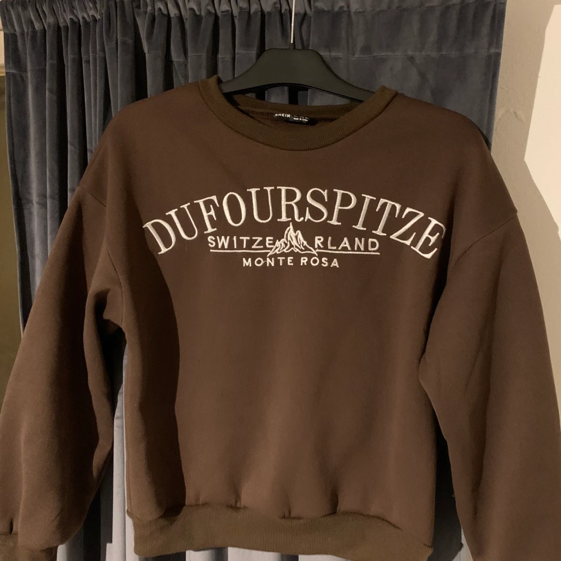 Brun sweatshirt - 91