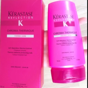  - OANVÄND 150 ml (full size) Kerastase Reflection, Chroma Thermique leave-in hårinpackning. Ord.pris ca 200-250 kr.
