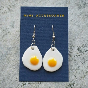  - handgjorda örhängen 