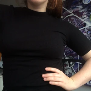  - Kortärmad polotröjan, sparsamt använd! 