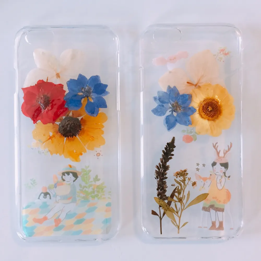 Handmade iPhone 6 or iPhone 6S case, 40sek for one :) . Accessoarer.
