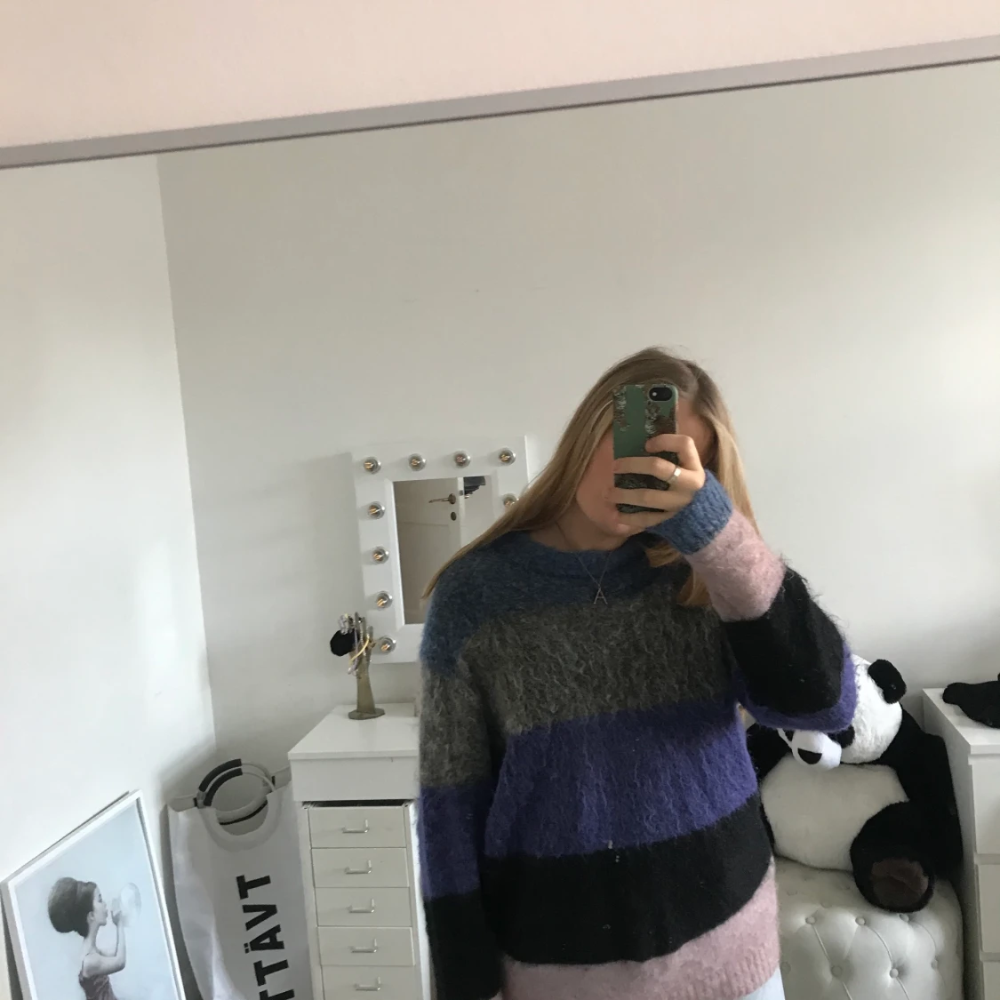 Tjocktröja från Acne storlek M - 91