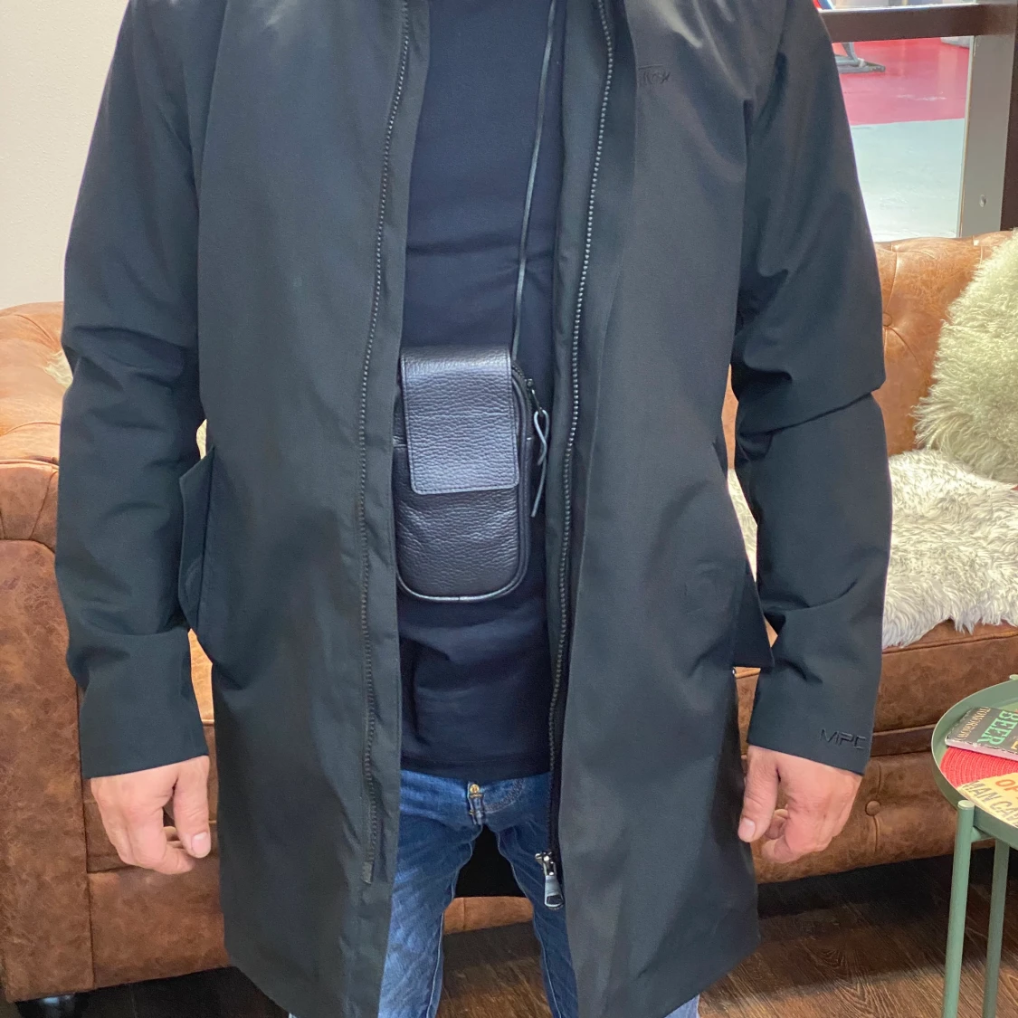 Orginal tenson jacka 