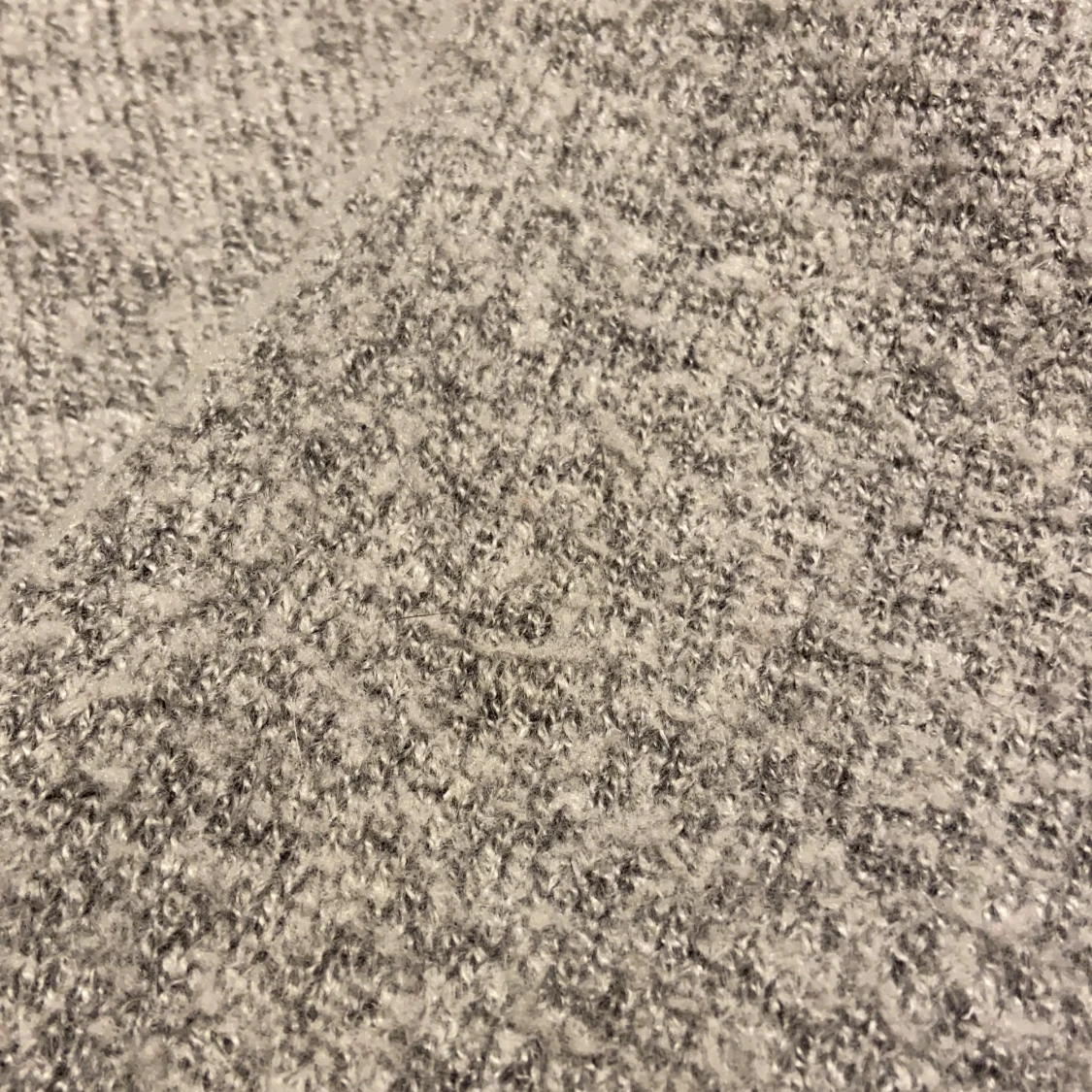 Mysig varm grå tröja - 90