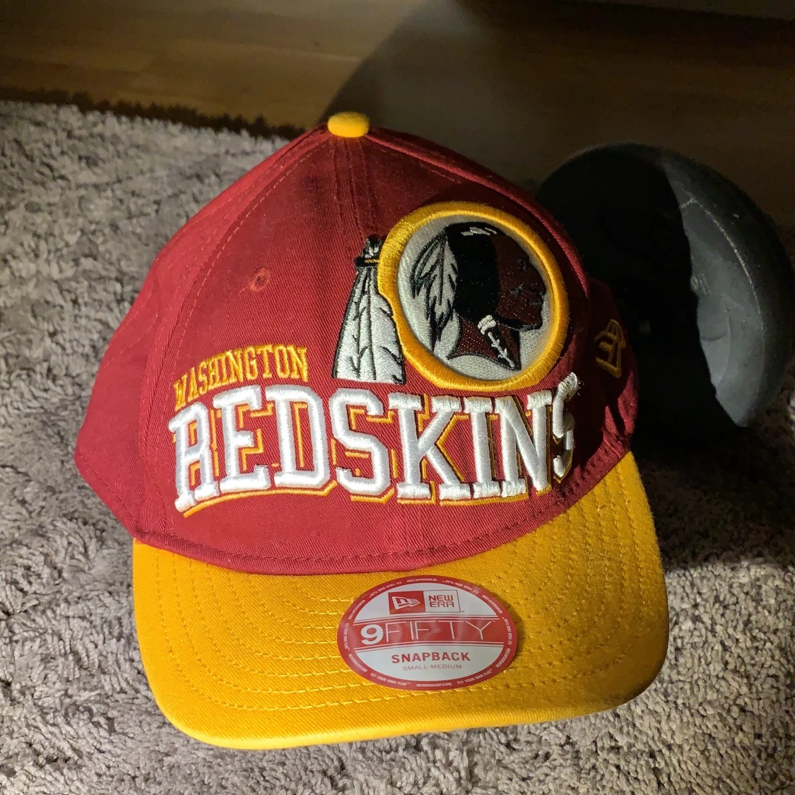 Redskins keps