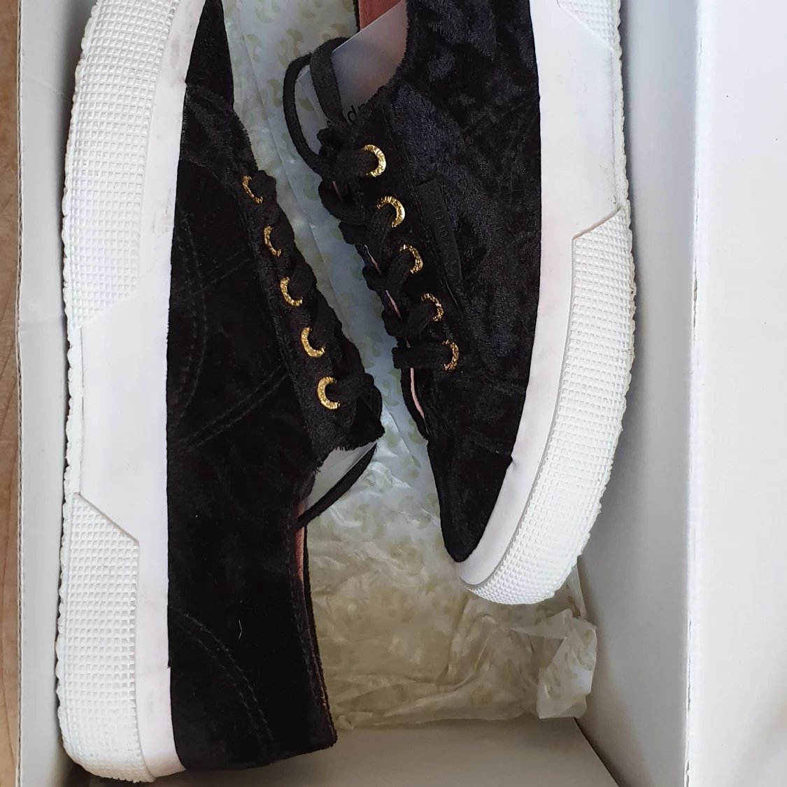 Superga skor strl 36 - 90
