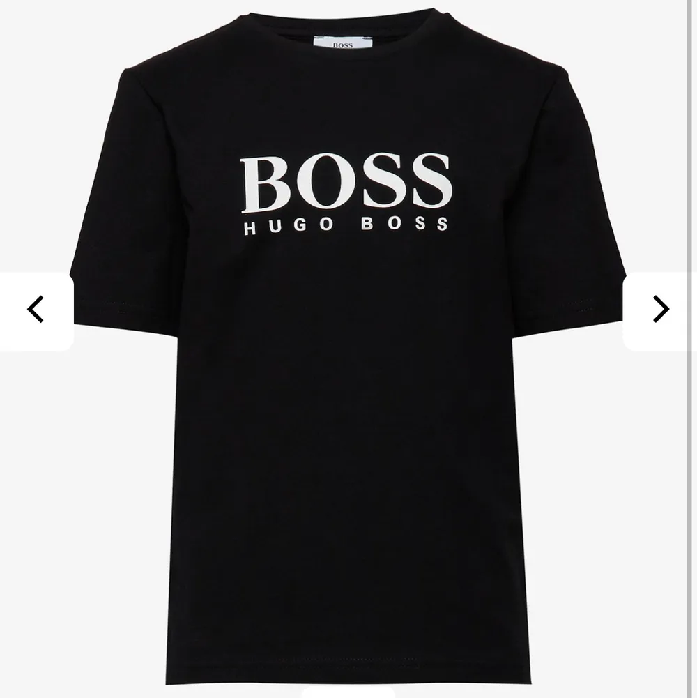 Hugo boss tshirt, oanvönd. T-shirts.