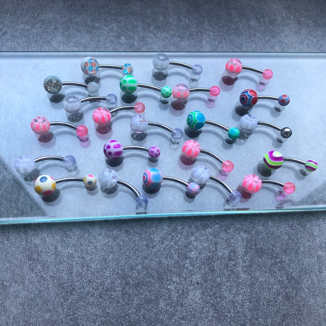 Navelpiecing REA - 90