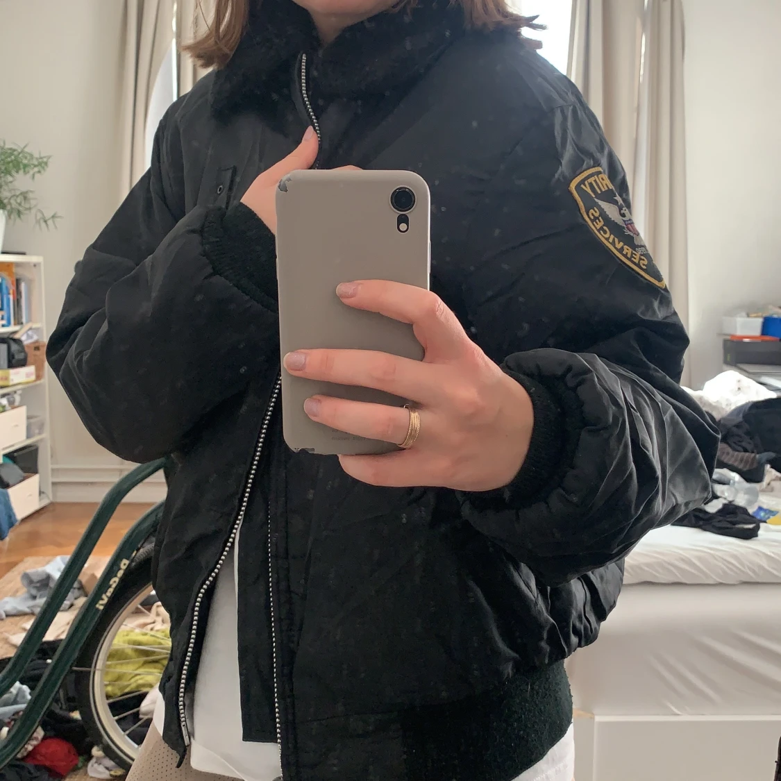 Sååååå cool jacka!!!