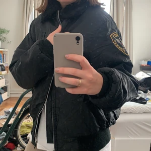 Sååååå cool jacka!!! - Köpt vintage!! Men används ej tyvärr 