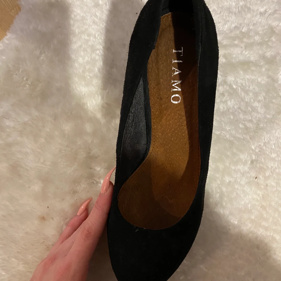 Tiamo Klackskor  - 91