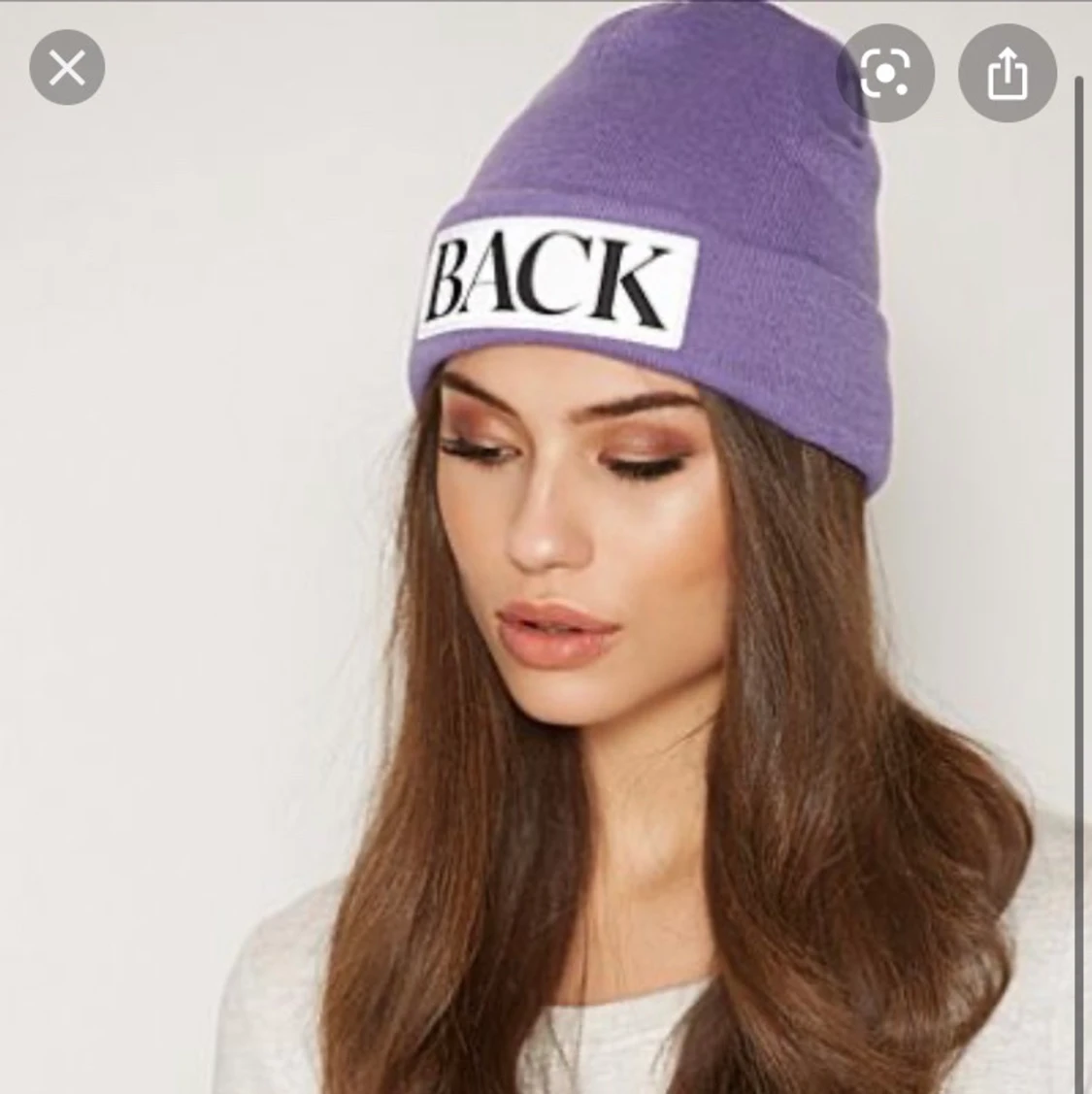 Ann-Sofie Back Mössa 🖤 - 90