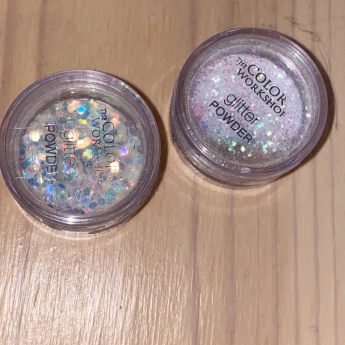 Glitter till naglar - 90