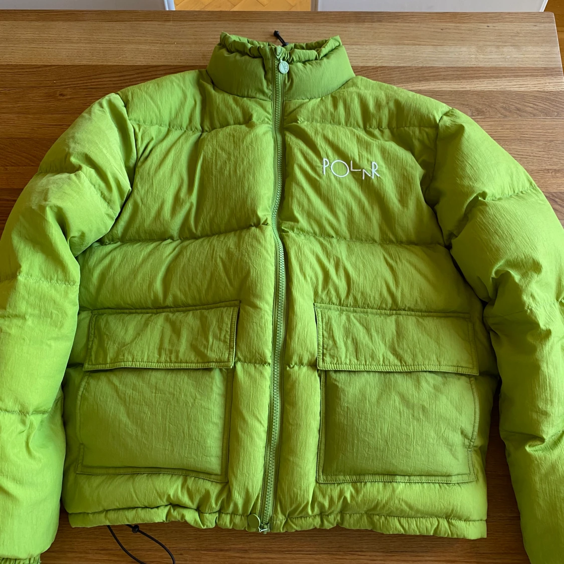 Polar skate co. Puffer jacka