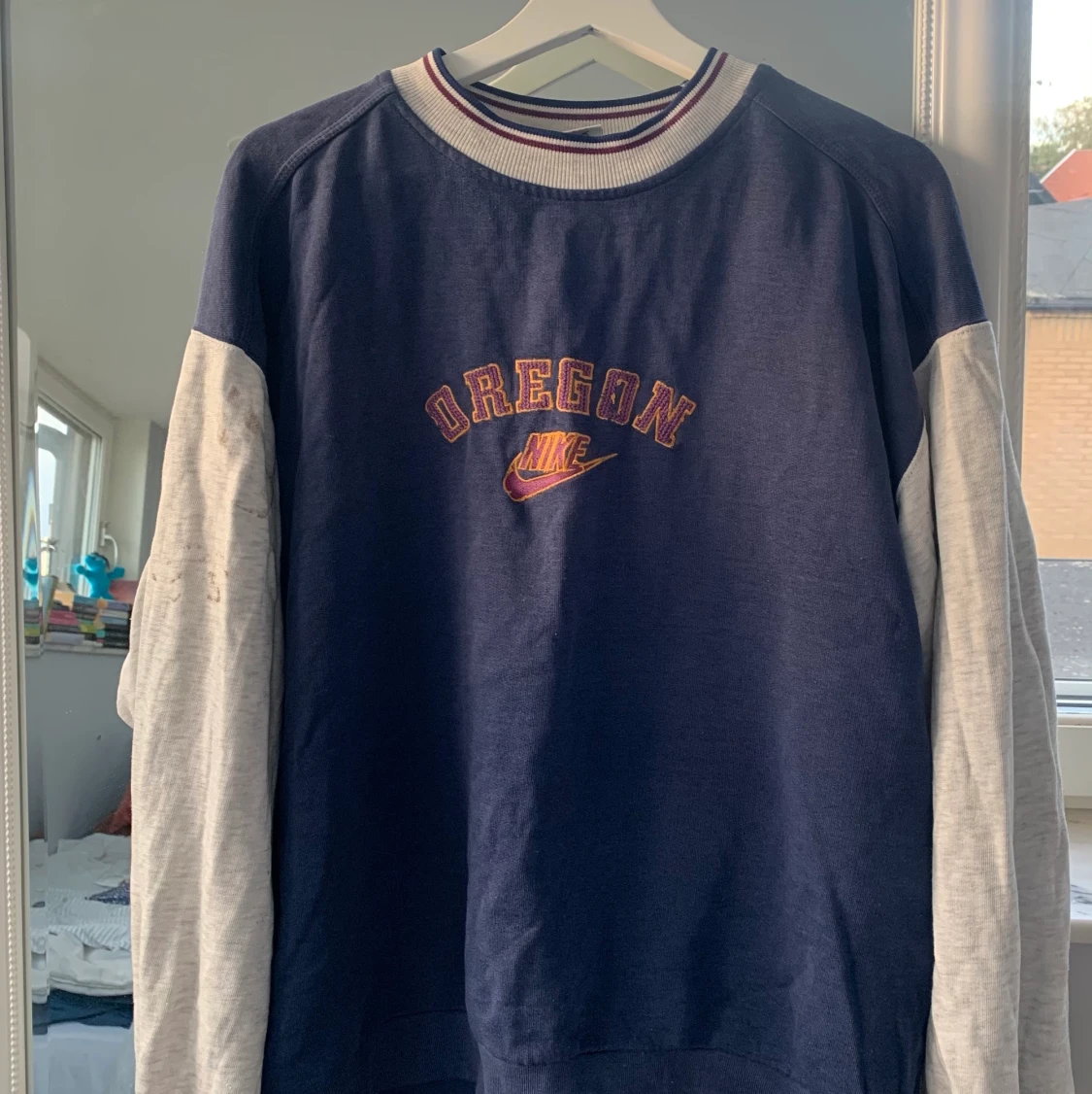 Vintage Niketröja strl L