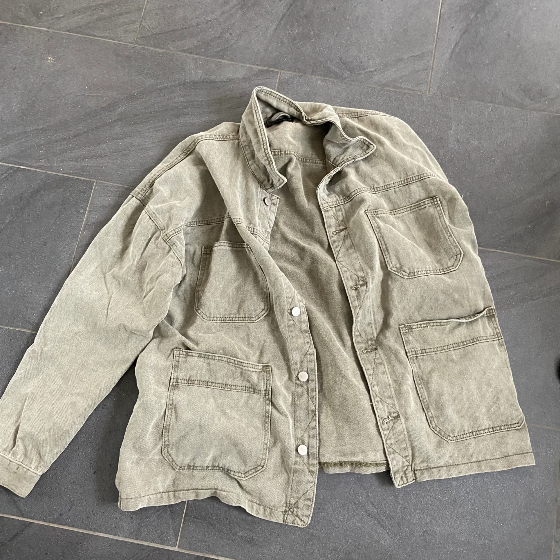 Jacka från PLT - 90