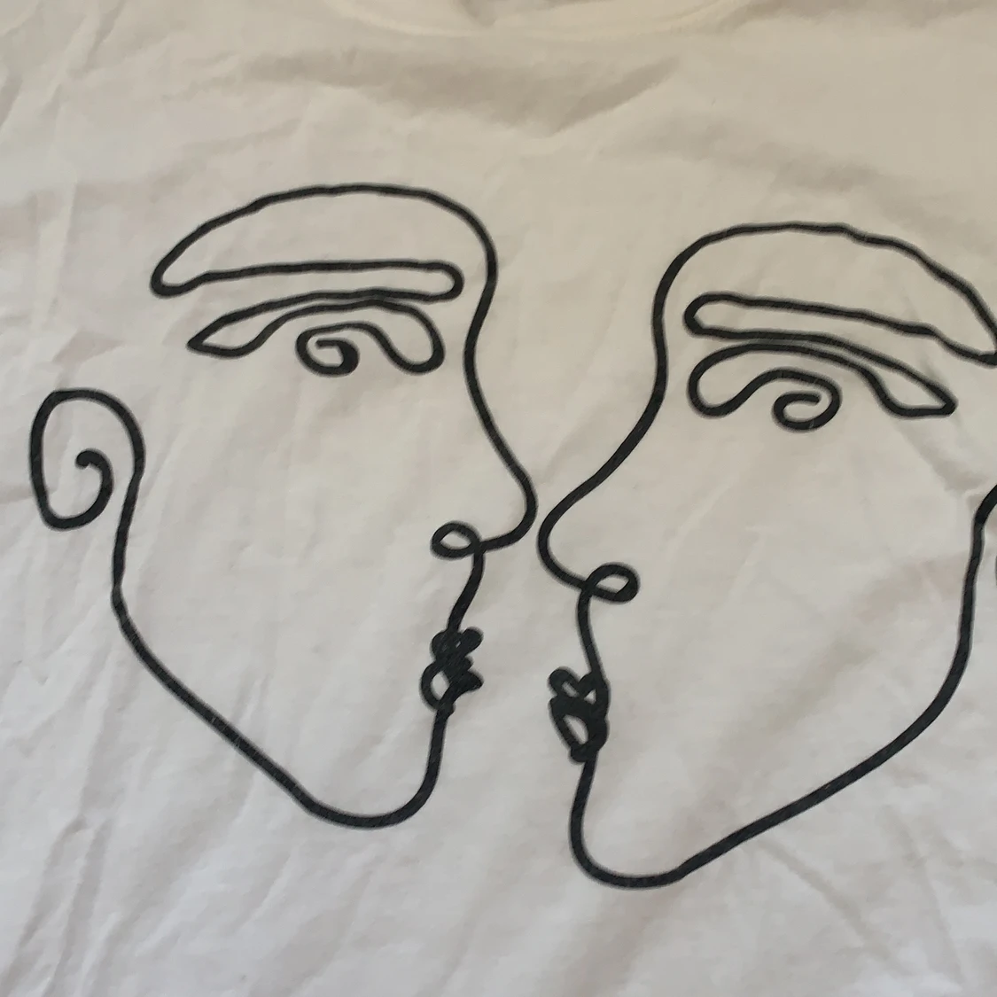 En jättecool tröja från reclaimed vintage  - 90