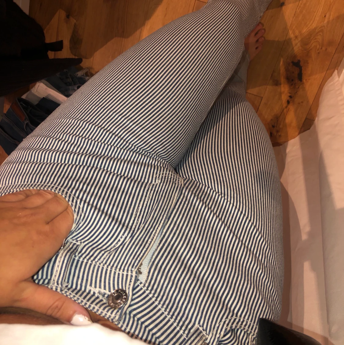 Pull & bear jeans - 90