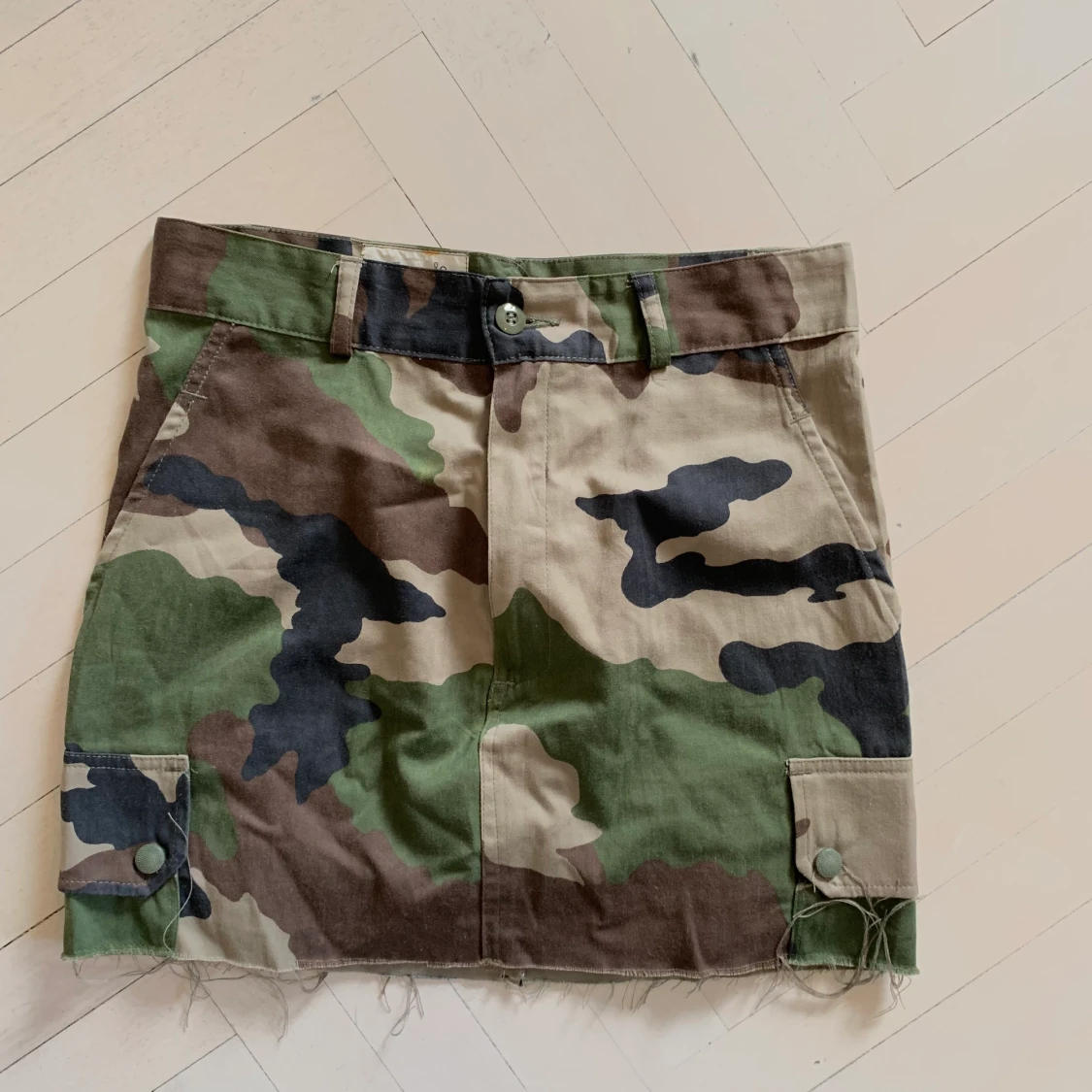 Militärkjol Urban outfitters