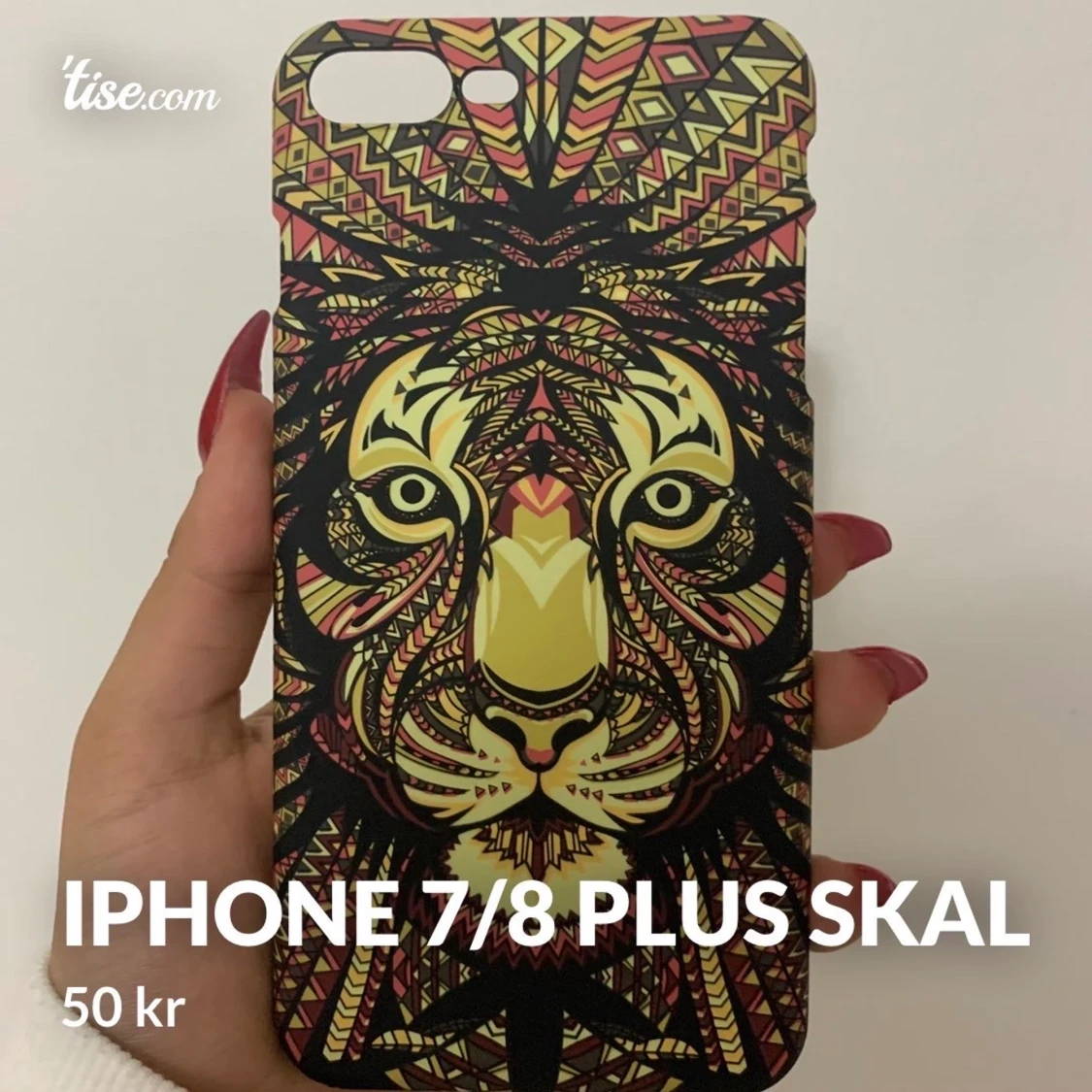 iPhone 7/8 plus skal