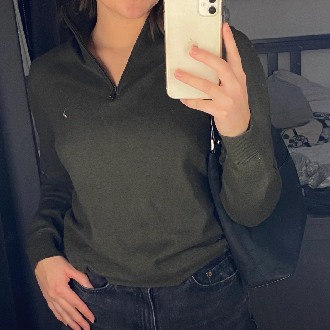 Boomerang Half zip  - 91