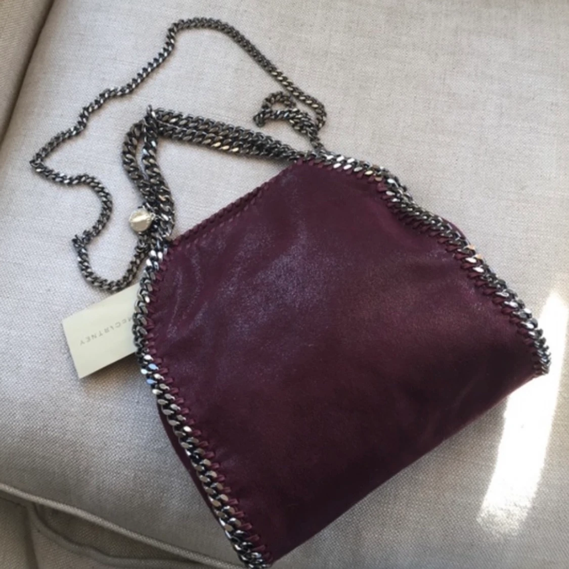 Stella McCartney mini falabella 