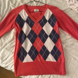 Argyle tröja - INTRESSEKOLL på min fina argyle tröja!!💕💓