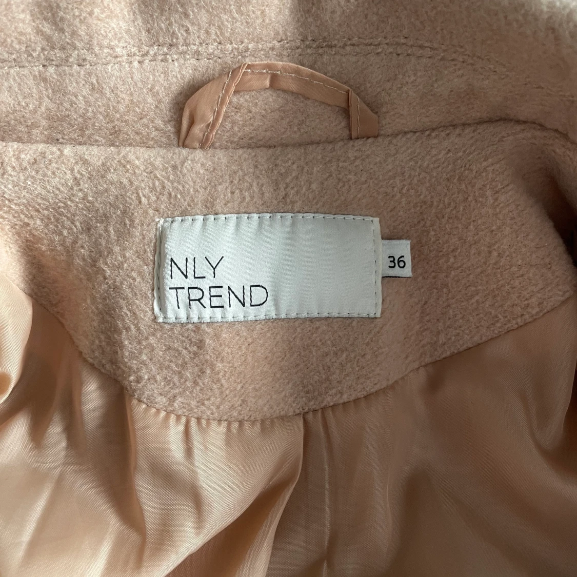 Beige Nelly Kappa - 91