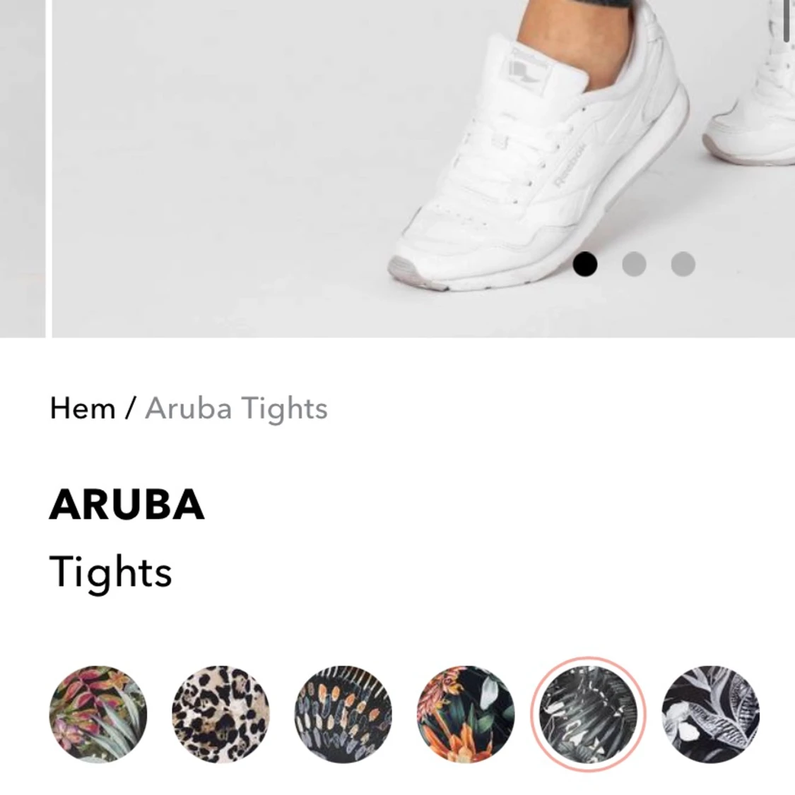 Stronger tights  - 90