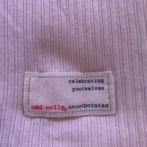 Långärmad odd Molly tröja - Använd 1 gång (för stor för mig), som ny i princip💘