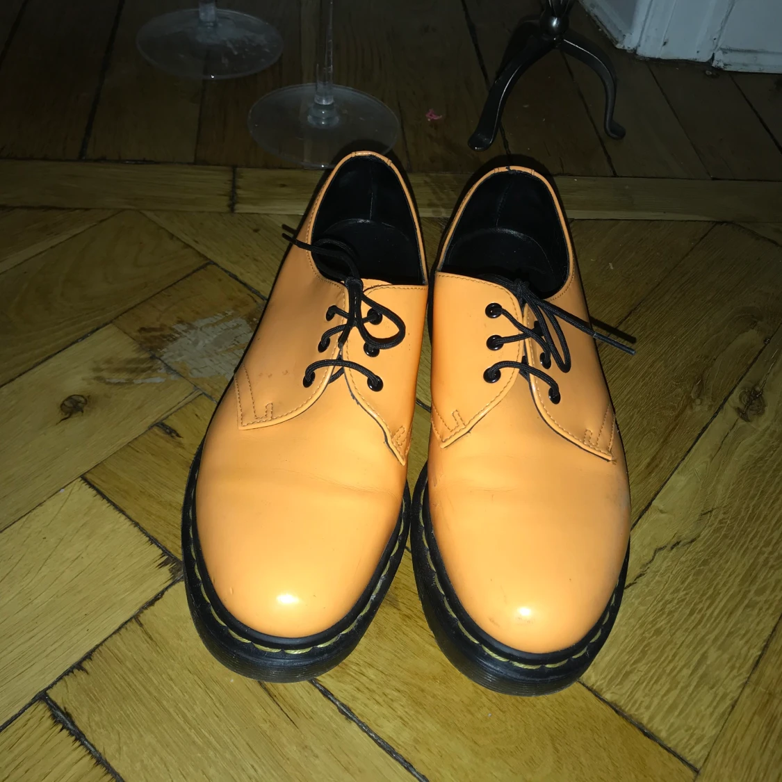 Dr Martens - orange - 91