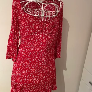 Red dress - Small dress from Zara, worn a few times