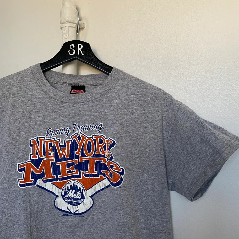 New York Mets vintage T-shirt . T-shirts.