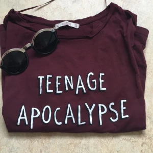  - TEENAGE APOCALYPSE🌟