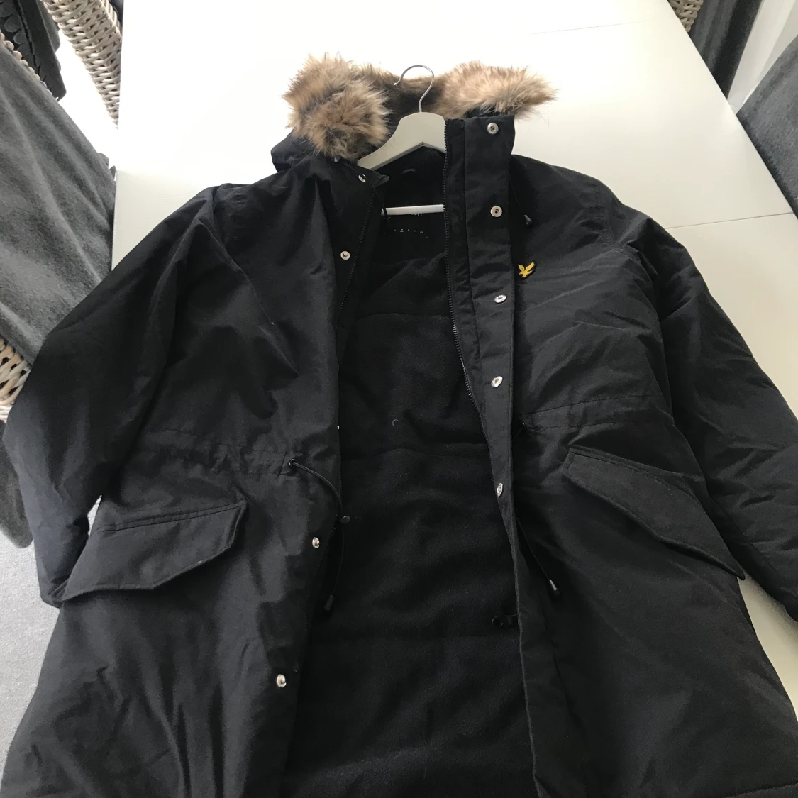 Lyle scott vinterjacka 