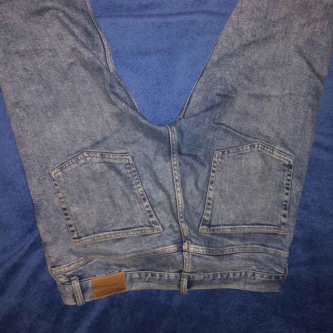 Weekday jeans friday