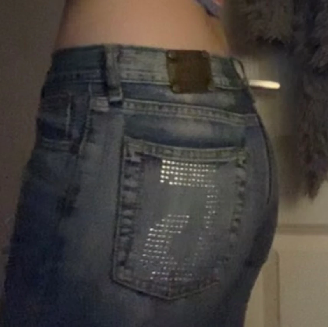 Äkta dolce gabbana jeans
