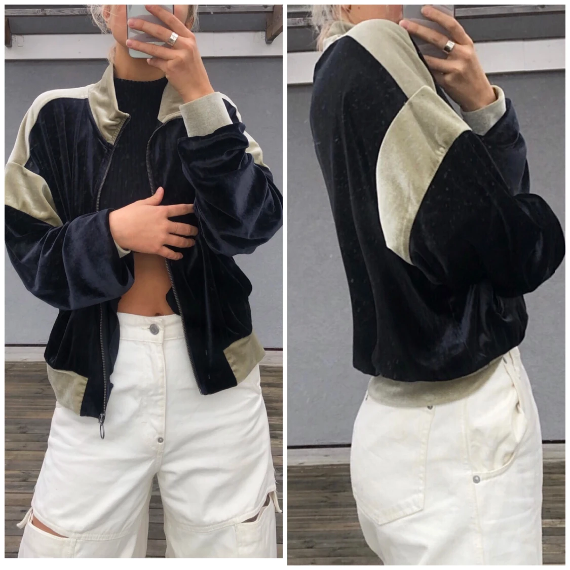 Streatwear kofta - 90