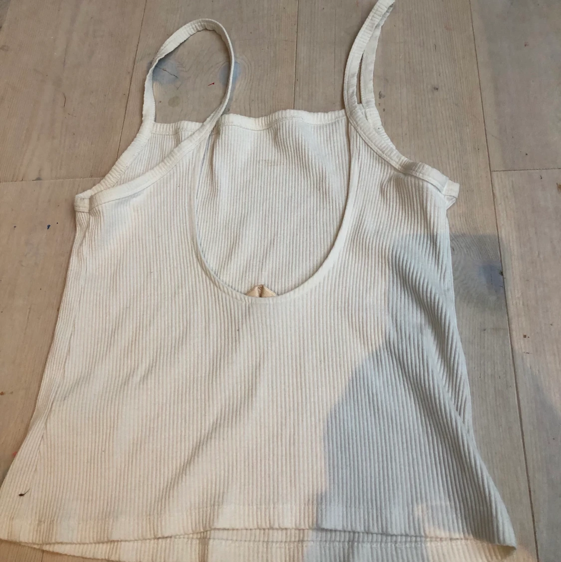 Linne som är var i ryggen! - 90