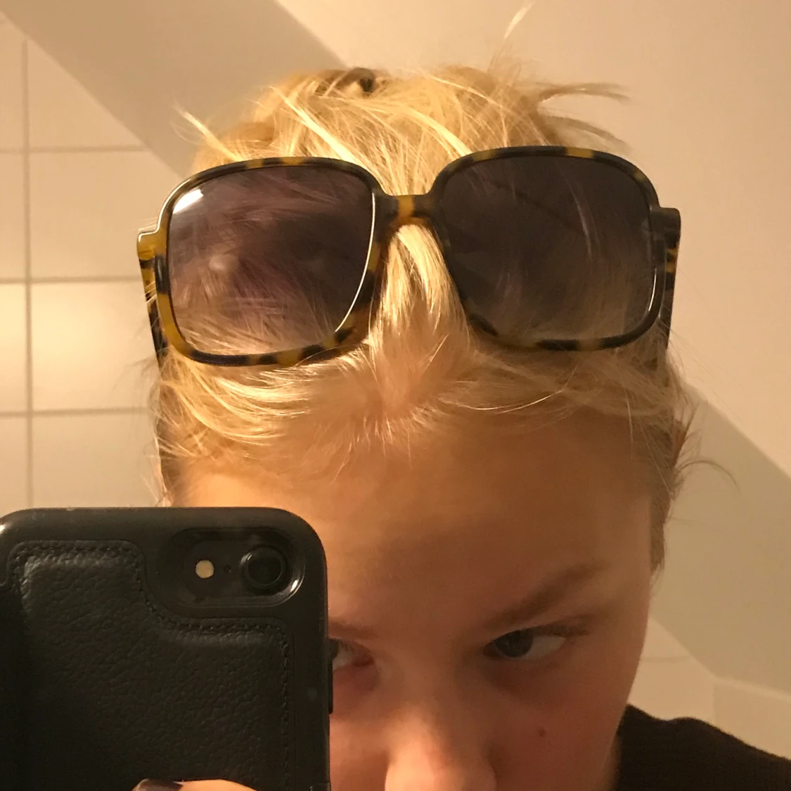 Solglasögon weekday - 91