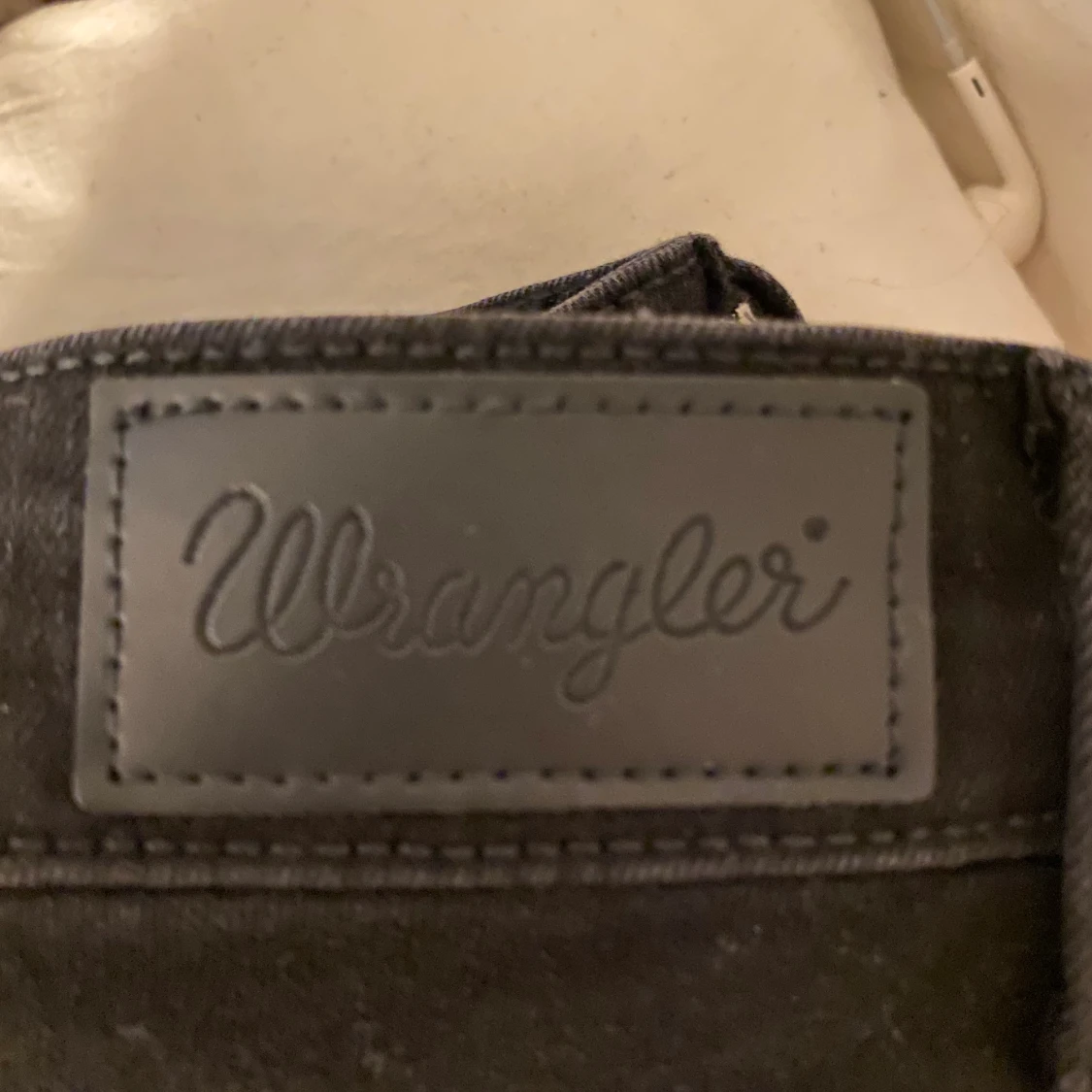 Wrangler bootcut jeans  - 90