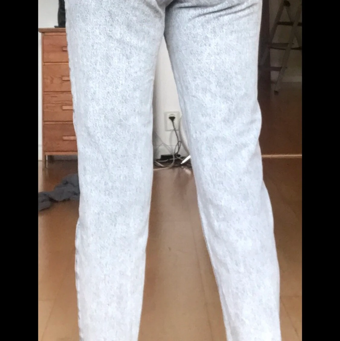 MOM JEANS  från Gina tricot storlek 34 - 91