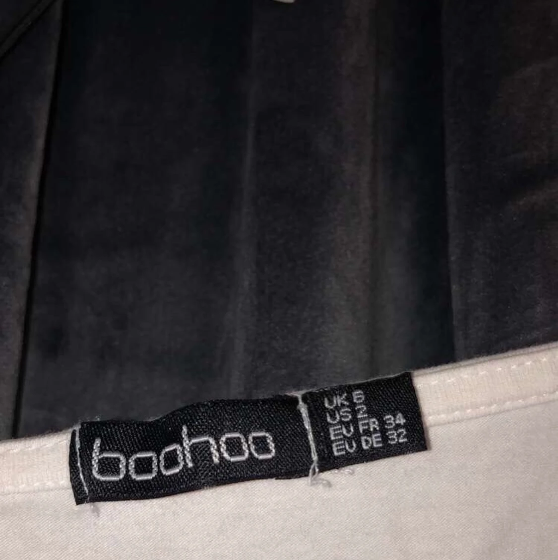 Fina croppade linnen - 90