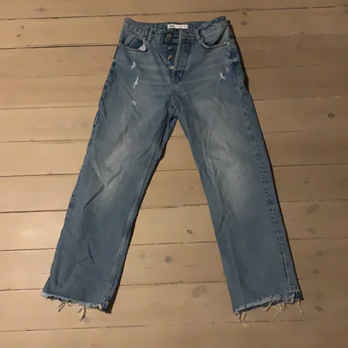 Jätte snygga Jean från Zara💕💕