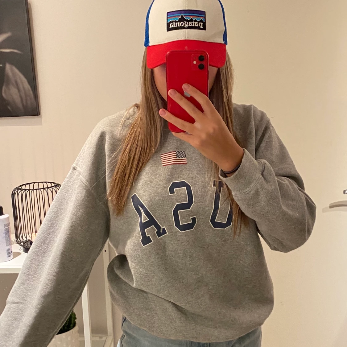 College tröja  - 91