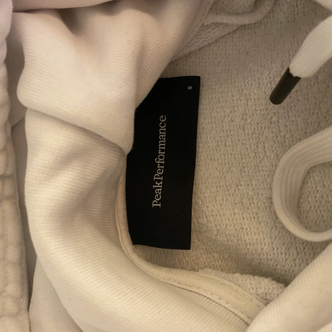 Peak performance Hoodie  - 91