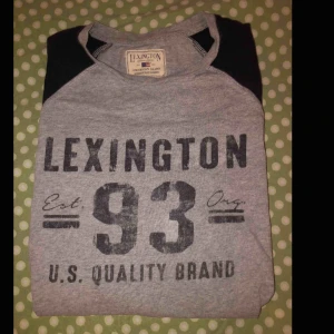  - Fin långärmad lexington tröja!! Cond 9/10, pris går att diskuteras!