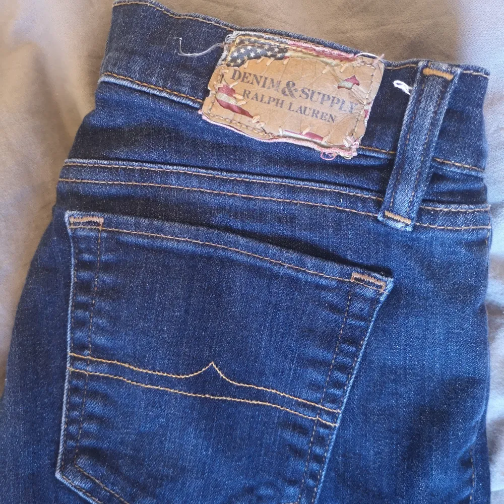 Skinnjeans från Ralph Lauren. Jeans & Byxor.