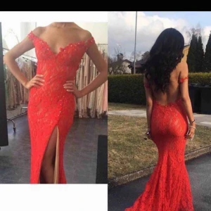  - skitsnygg balklänning/festklänning endast använd några timmar!