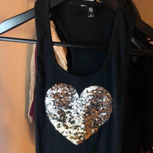  - New Guess tank top Size: Extra small color: black  